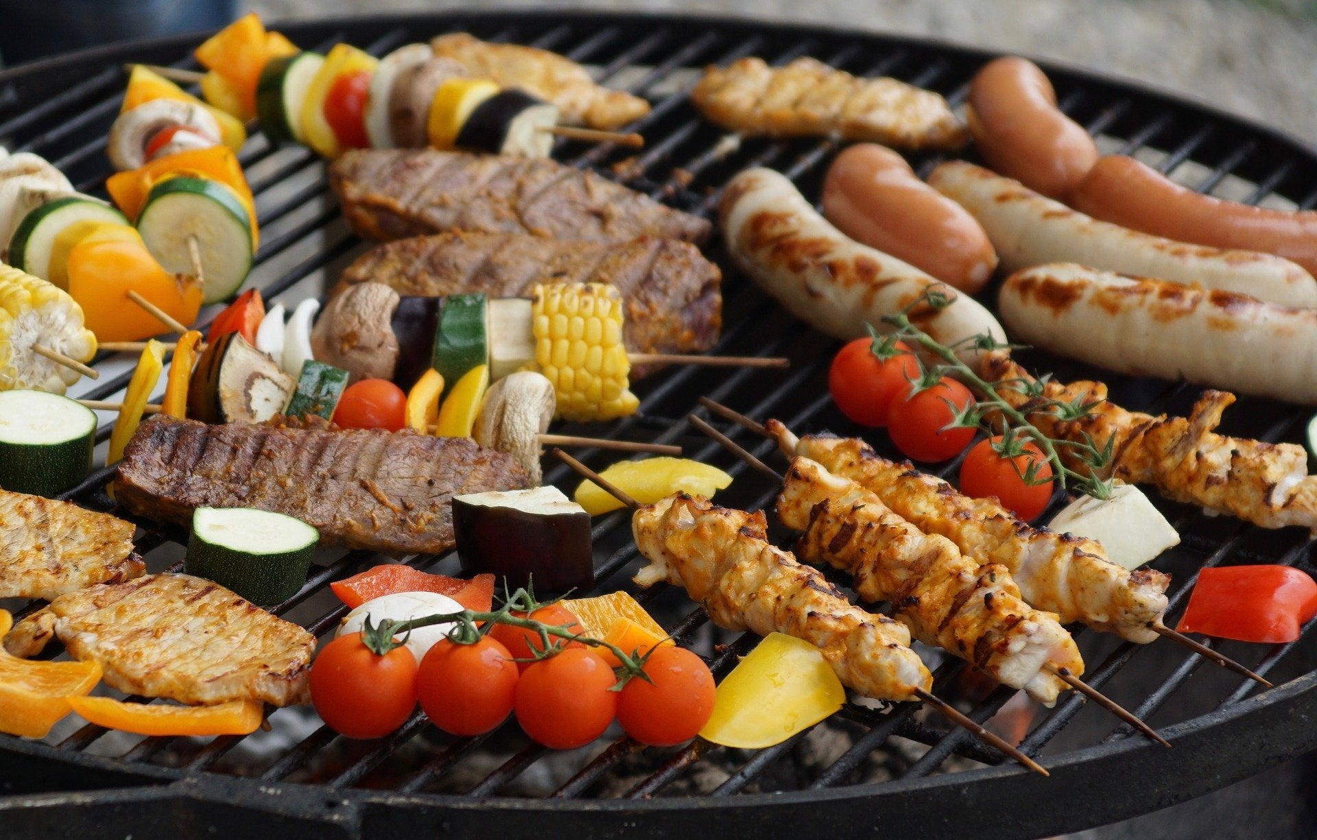 Food Pairing - Welcher Wein passt zum Grillgut?