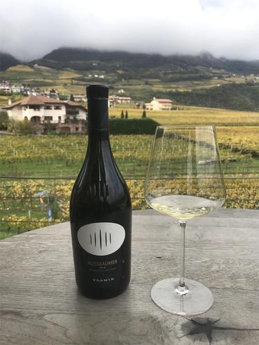 Warum Wein atmen lassen