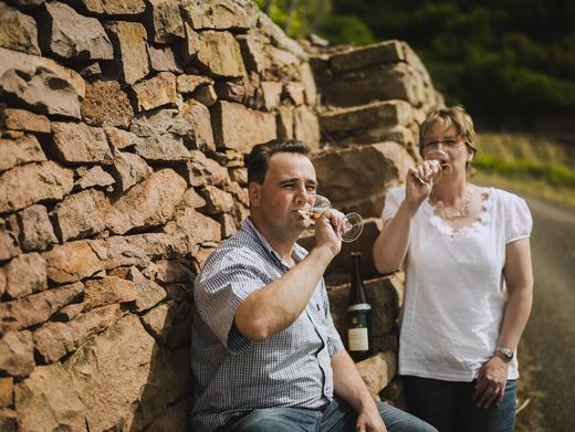 Weinregion um Monzingen