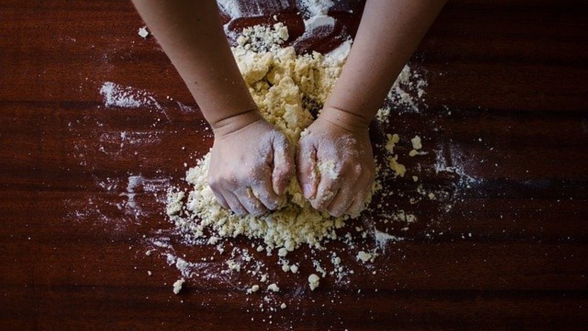 Backen mit Wein - Rotweinkuchen