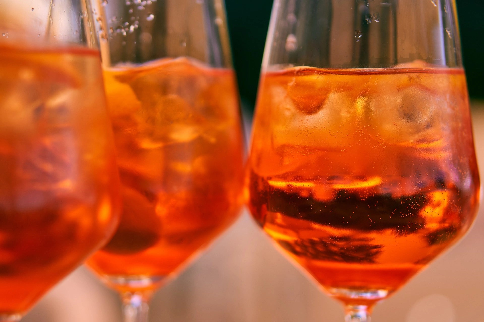 Lambrusco Spritz