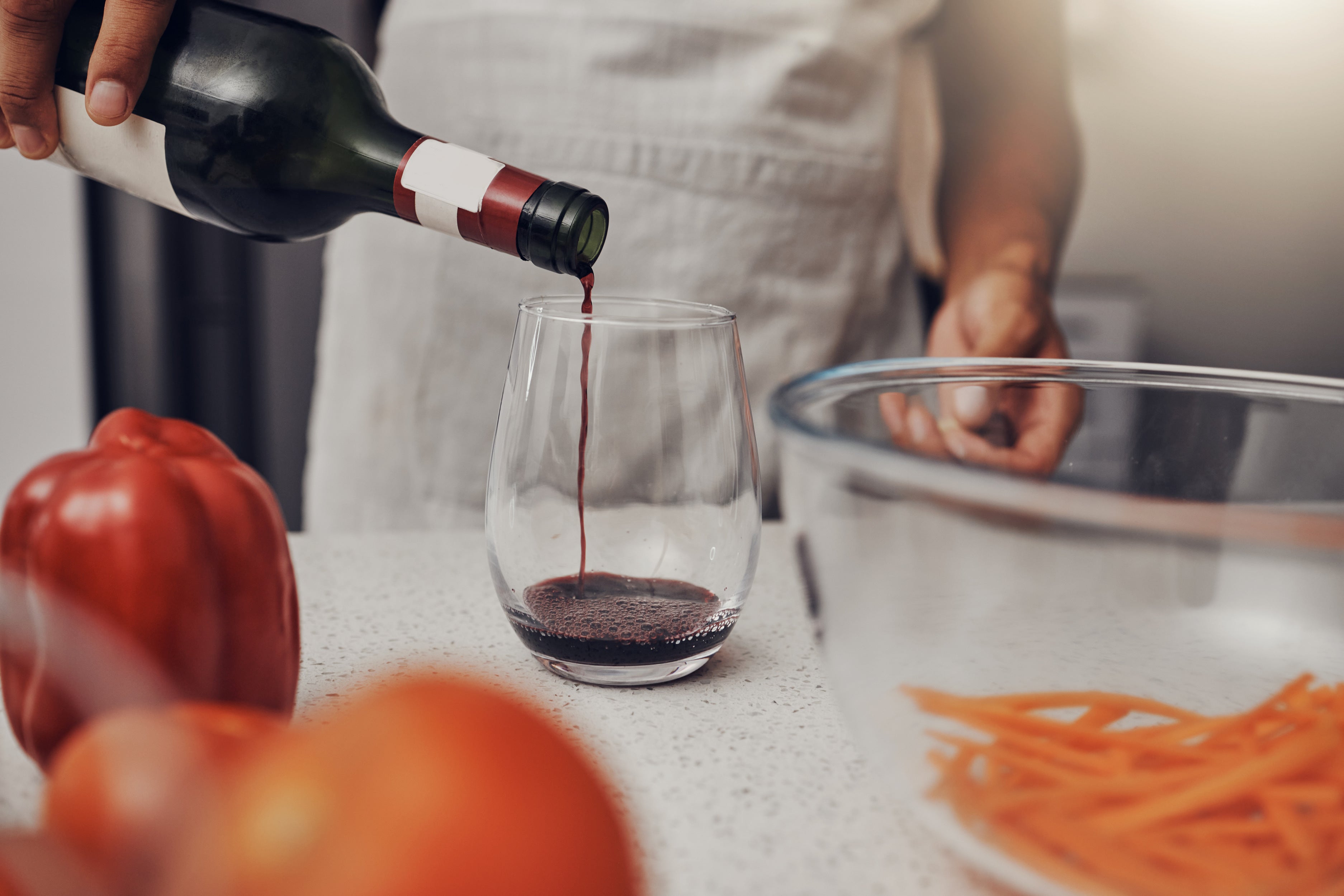 Wein beim Kochen: Perfekte Geschmackskombinationen
