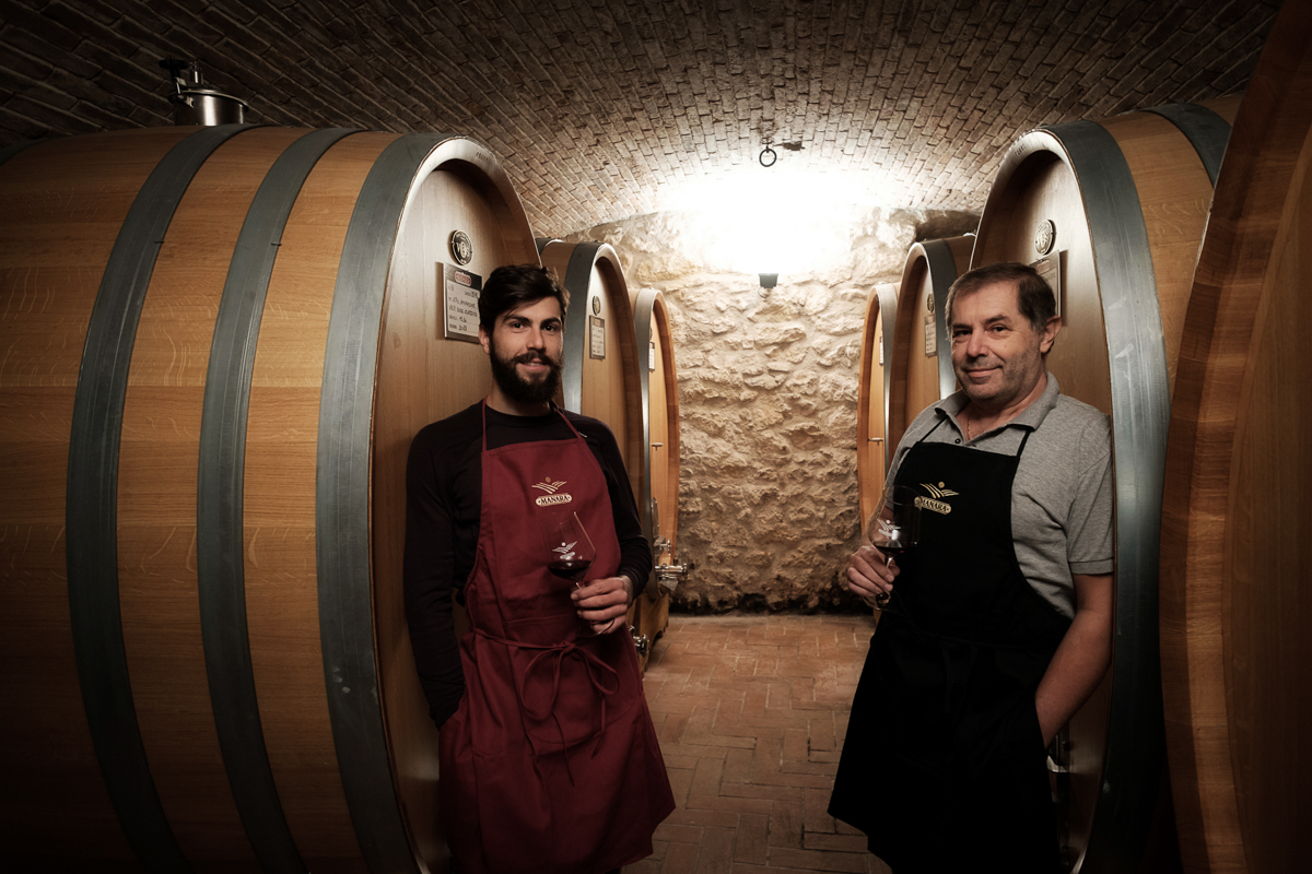 König Amarone und Kronprinz Ripasso