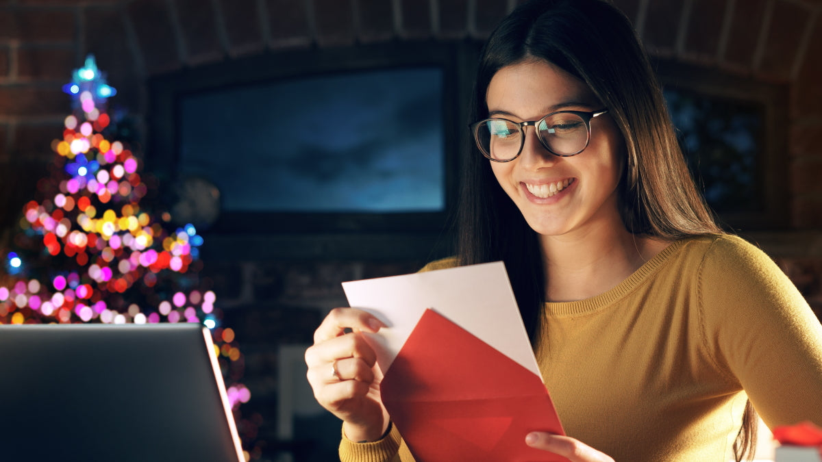 Megatrend virtuelle Weihnachtsfeier