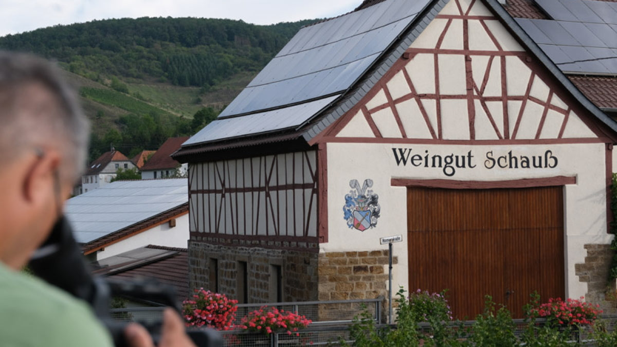 Social Media Einstieg für Winzer