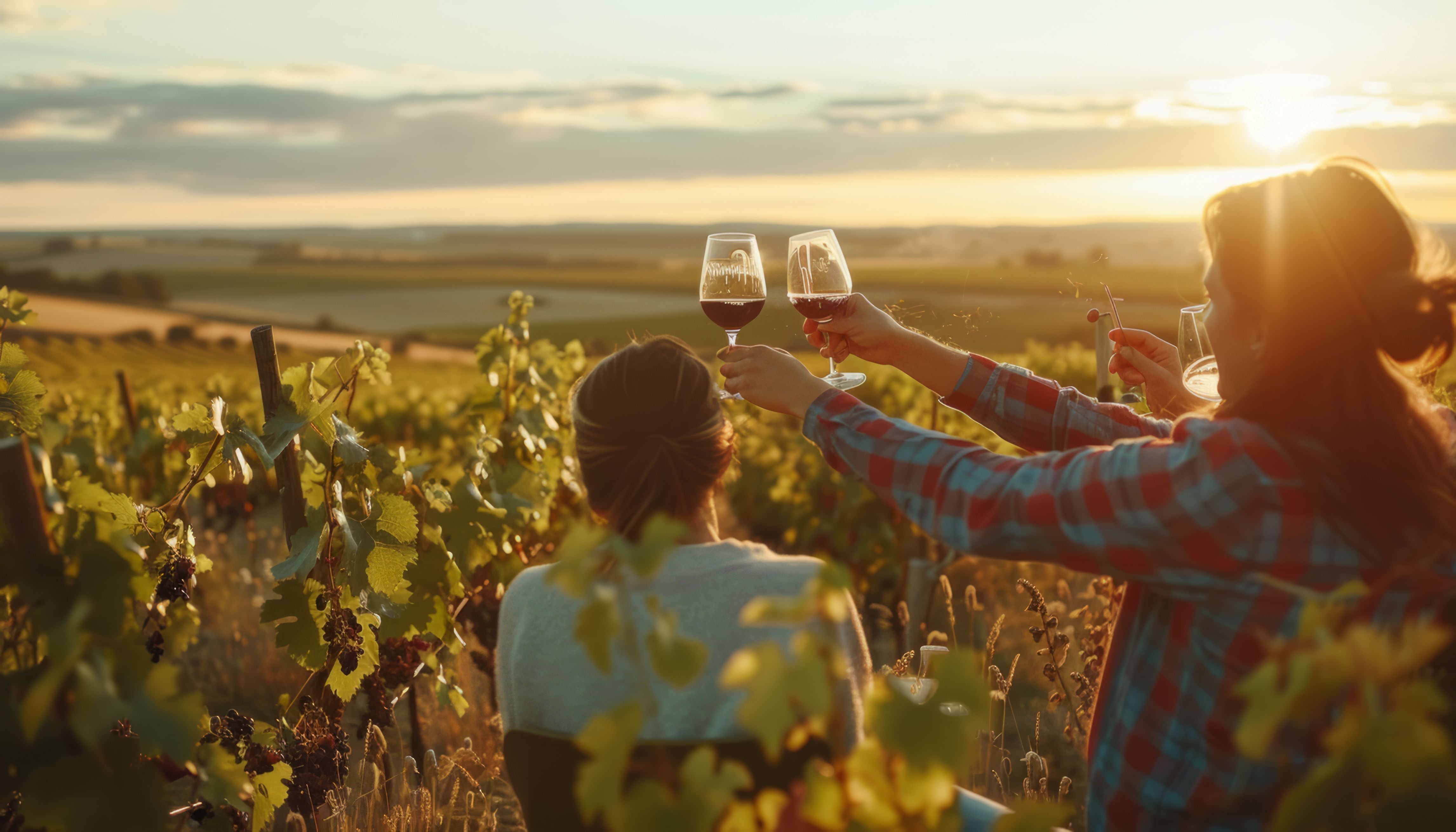 Entdecke die besten Regionen für Weinliebhaber