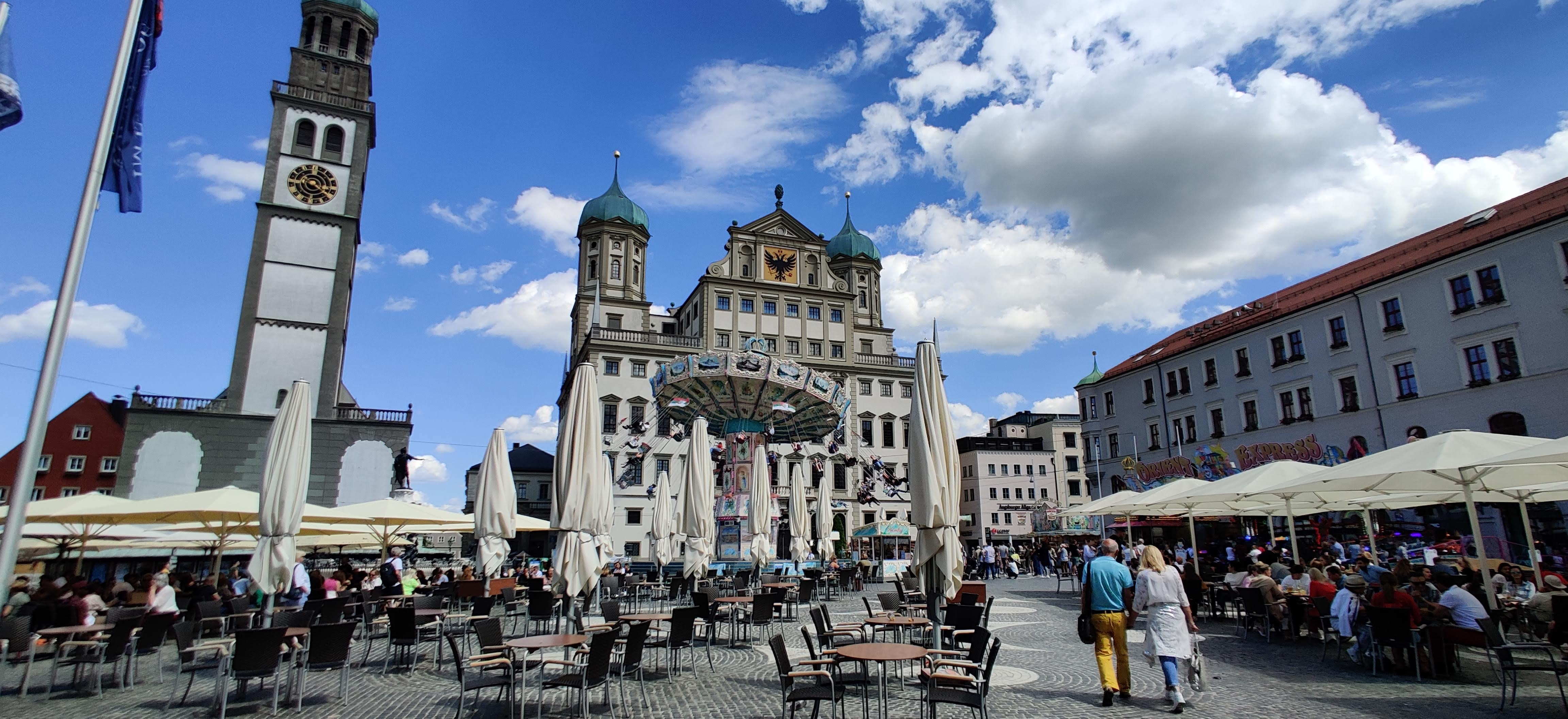 Italien-Feeling - Endlich wieder feiern