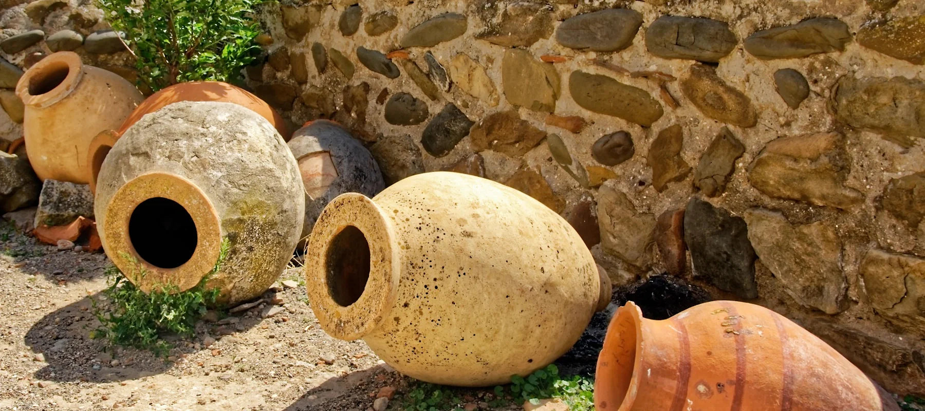 Marani Weine & Sekte (GE) aus Georgien