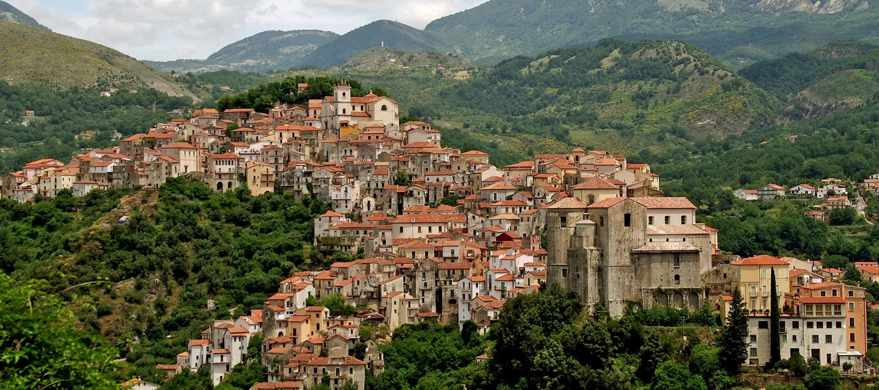 Weine aus Basilikata - Italienische Weinregion