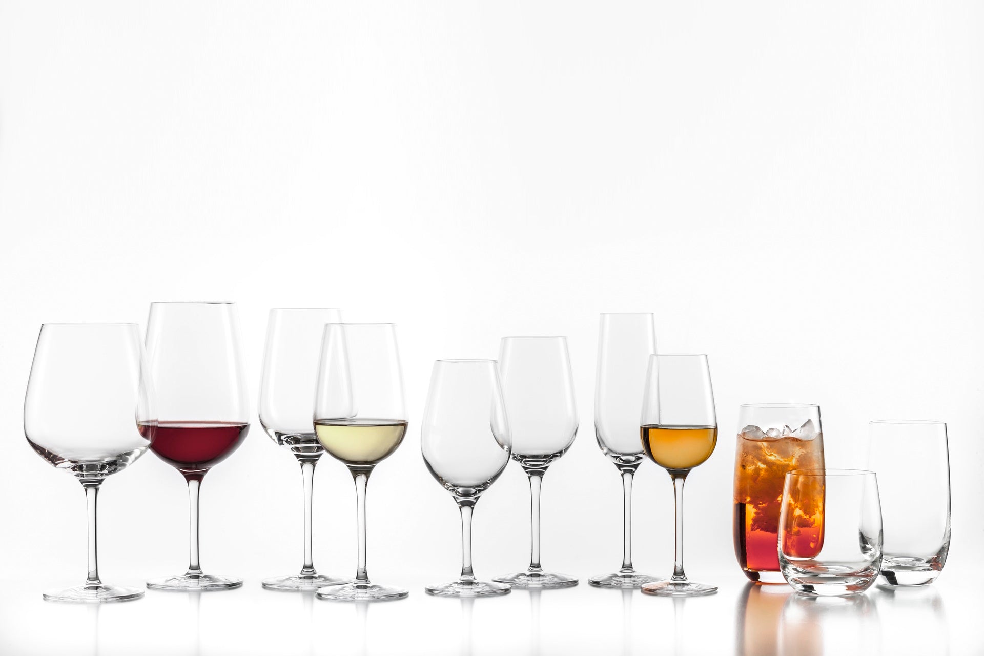 Eisch Glasserie Vinezza