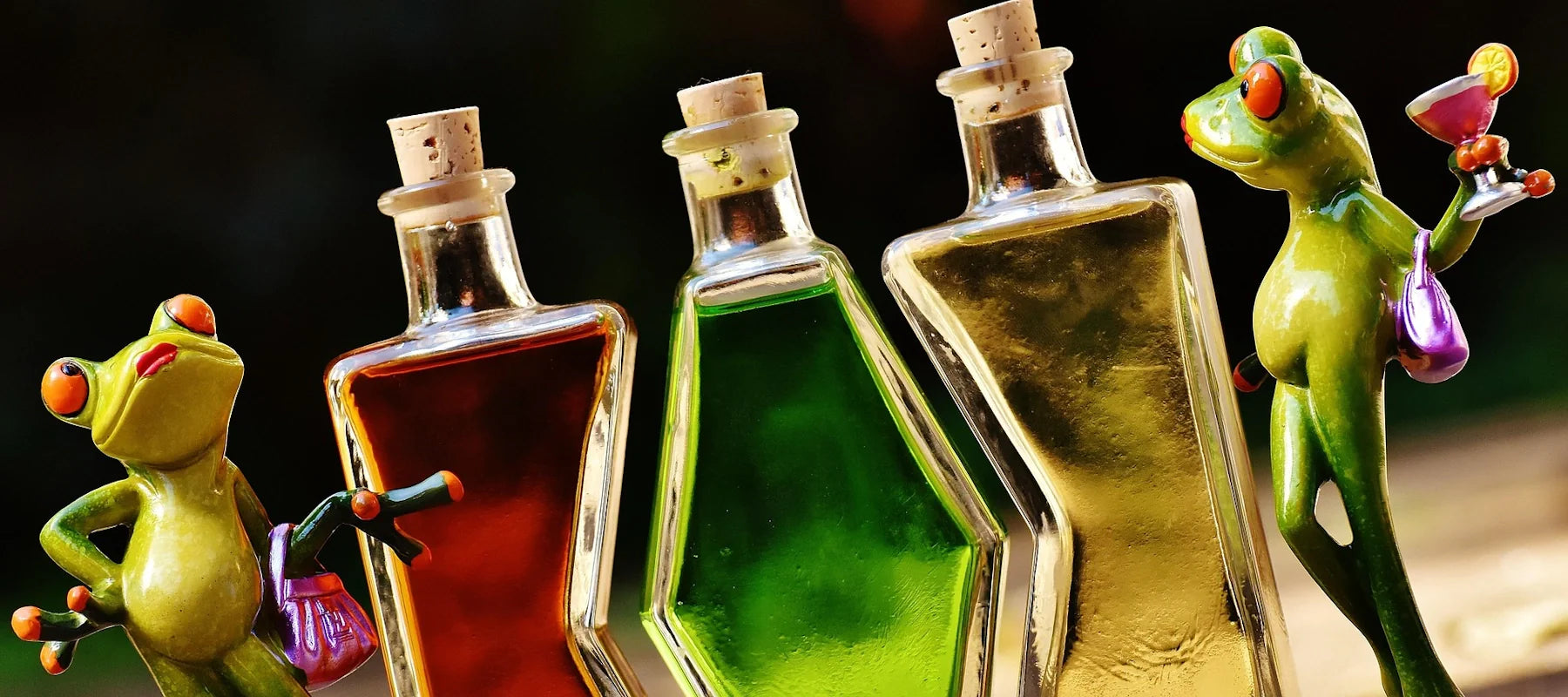 Alkoholfreie & alkoholreduzierte Weine