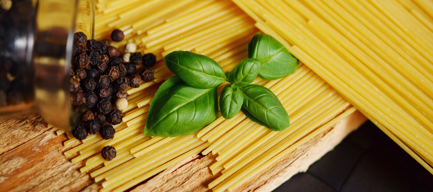 Gragnano Nudelserie "La Pasta Lunga" - Lange Nudeln