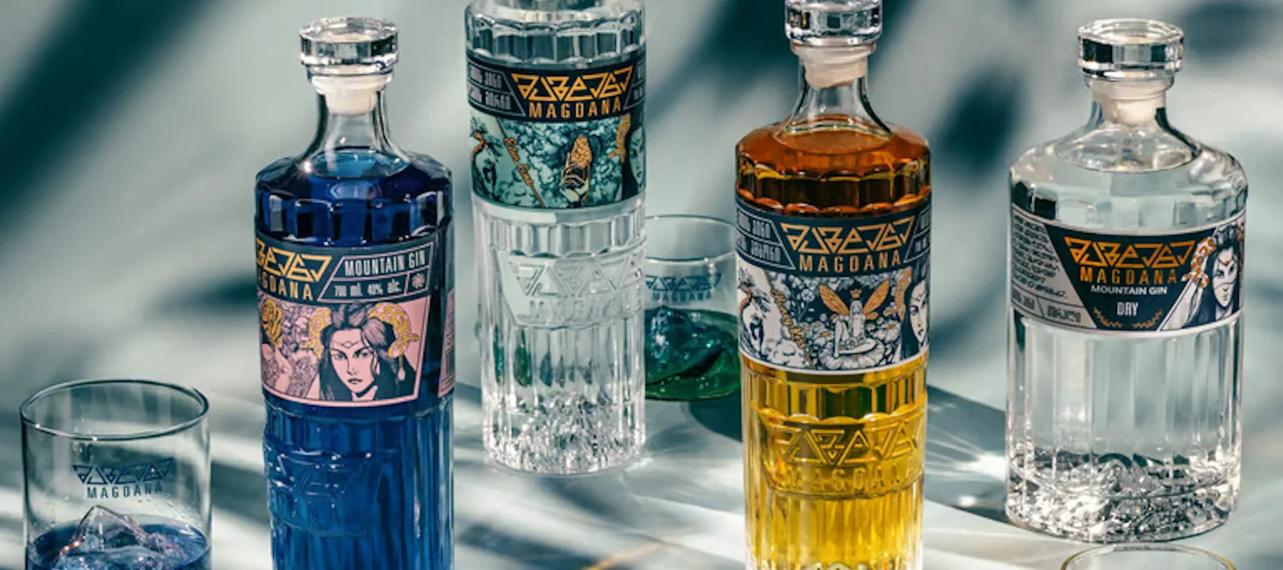 Magdana Gin (GE) aus Georgien online kaufen