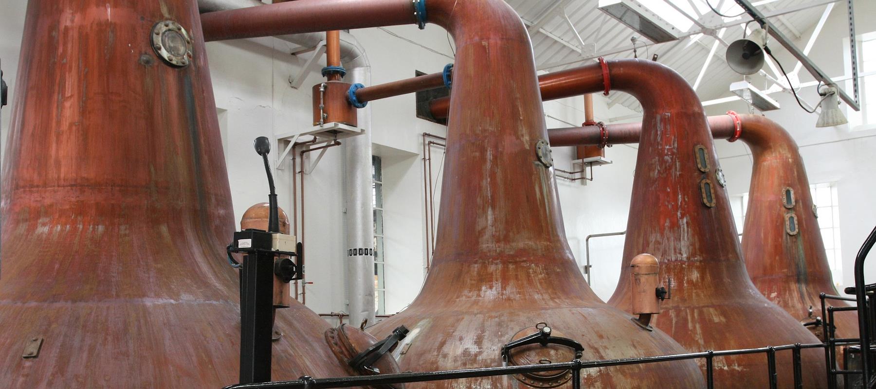 Pure Pot Still Whiskey aus Irland Dublin