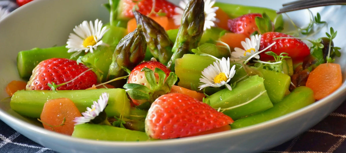 Salat-Schüsseln aus Keramik & Terrakotta