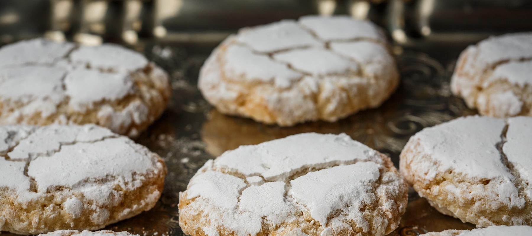 Weihnachtsgebäck