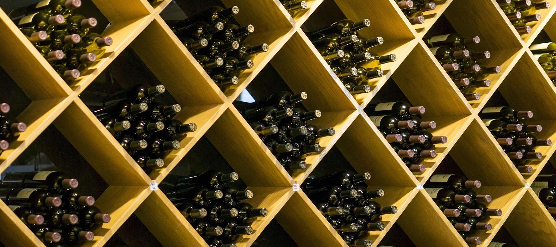 winetory Weinlager, Weinkeller & Weinshop