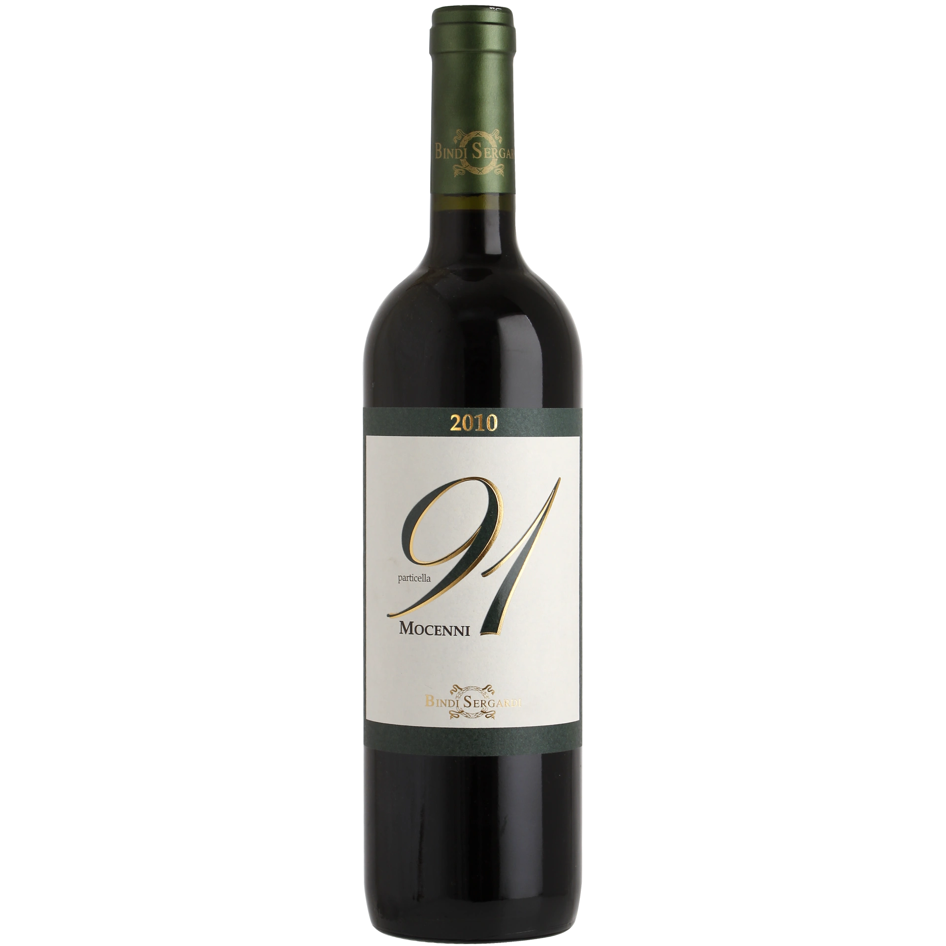 Bindi Sergardi Mocenni 91 Cabernet Sauvignon Toscana IGT 2016