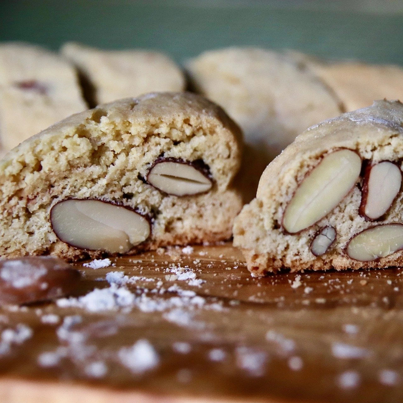 Forno Ravacciano Cantucci