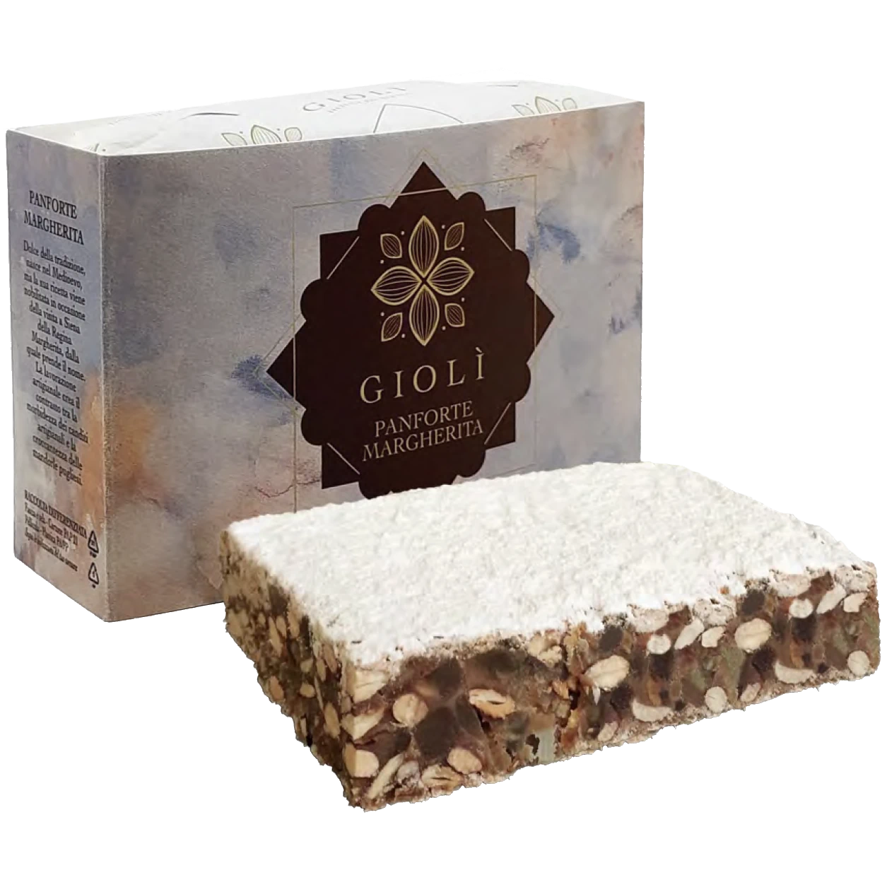 Forno Ravacciano Panforte Margherita Giolì