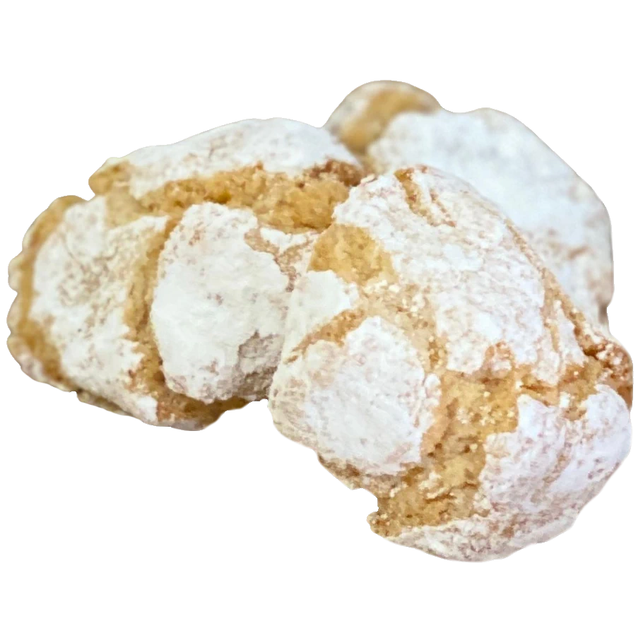 Forno Ravacciano Ricciarelli ghiotti
