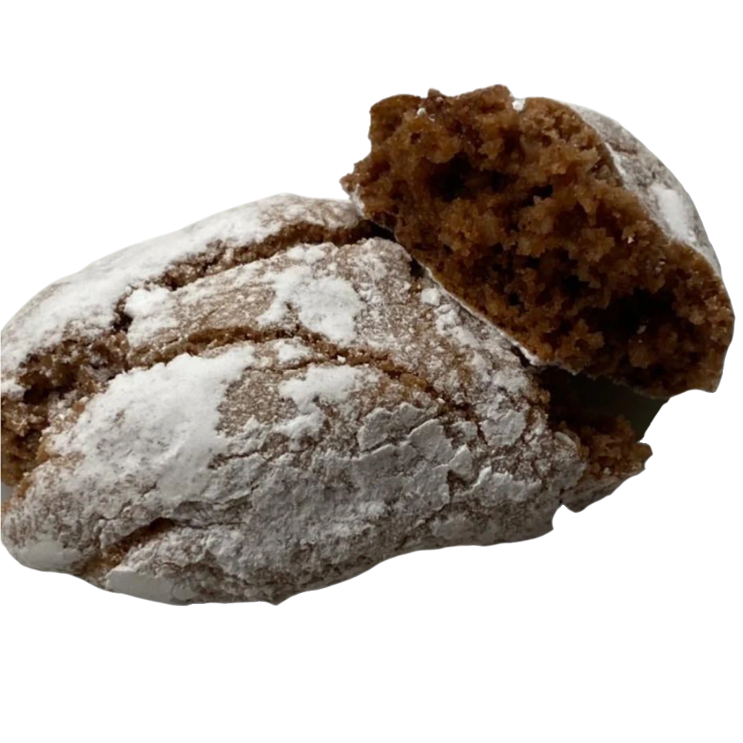 Forno Ravacciano Ricciarelli cacao