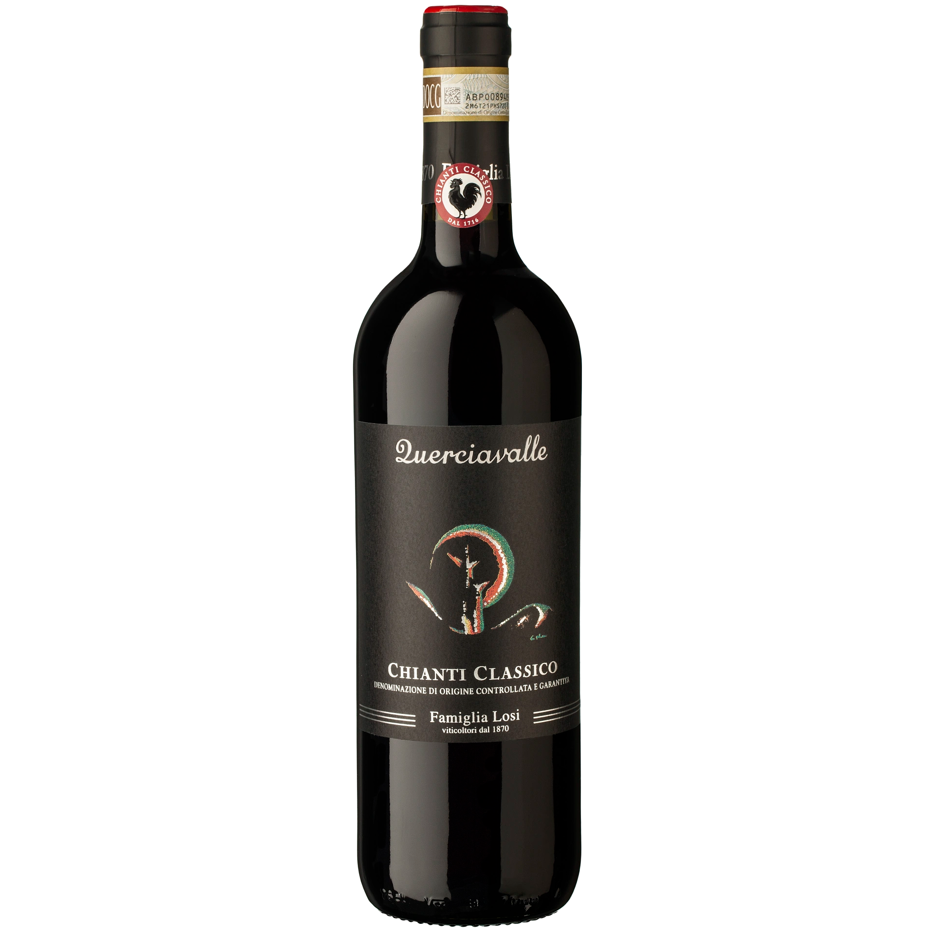 Losi Chianti Classico Querciavalle DOCG 2016/2017