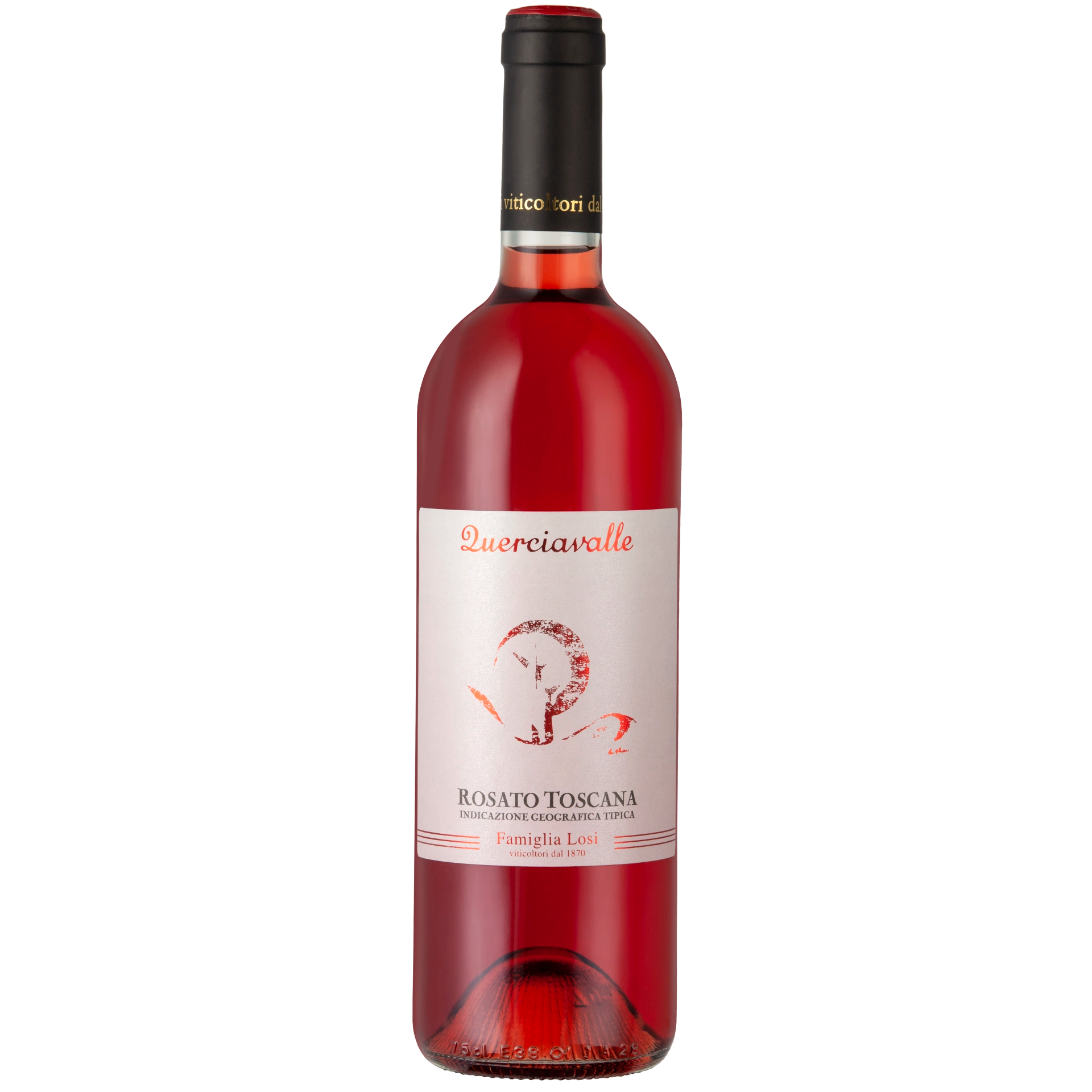 Losi Querciavalle Rosato Toscana IGT 2020