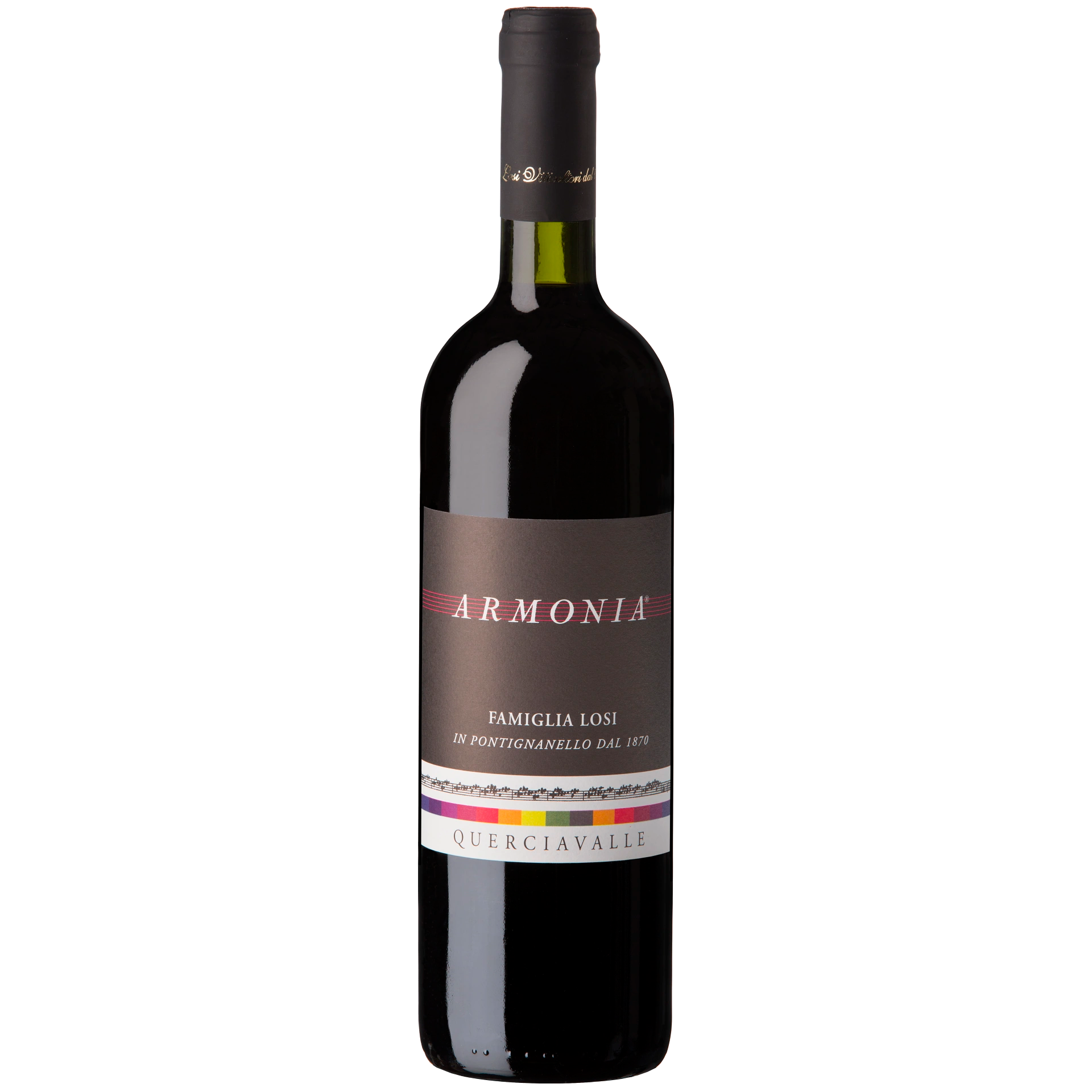 Losi Toscana Sangiovese Rosso Armonia 2013