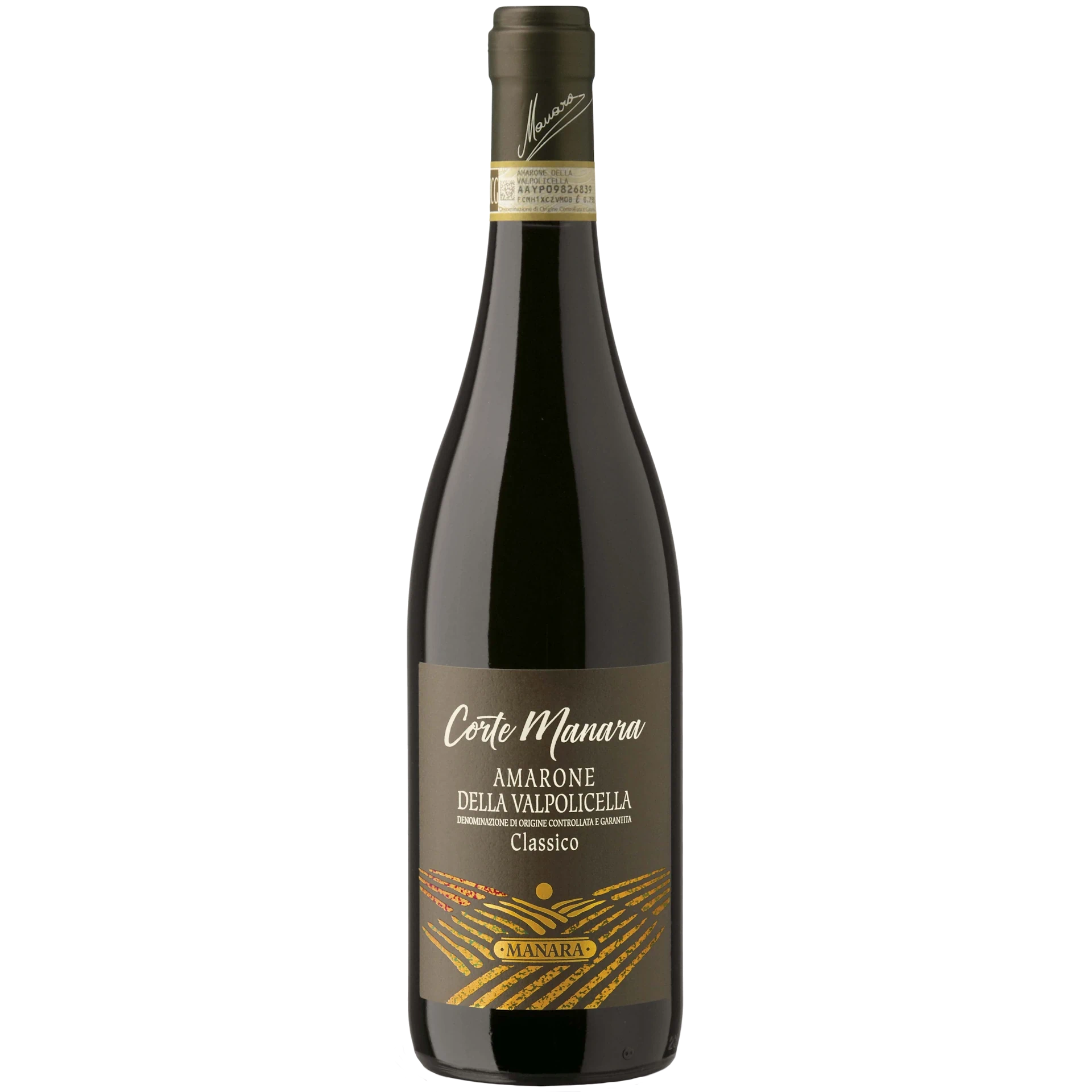 Manara Amarone della Valpolicella 'Corte Manara' DOCG 2017