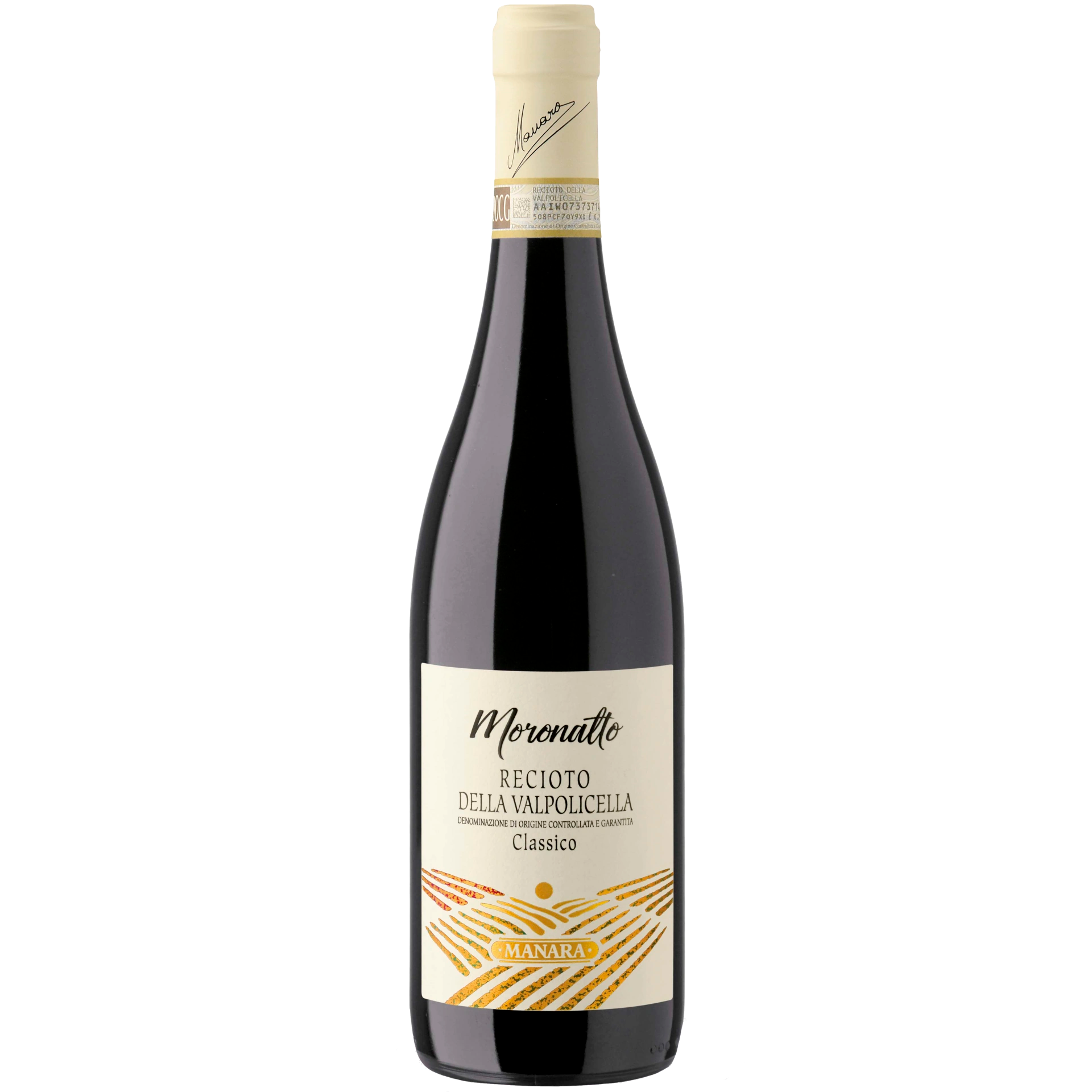 Manara Moronalto Recioto Valpolicella DOCG Classico 2021