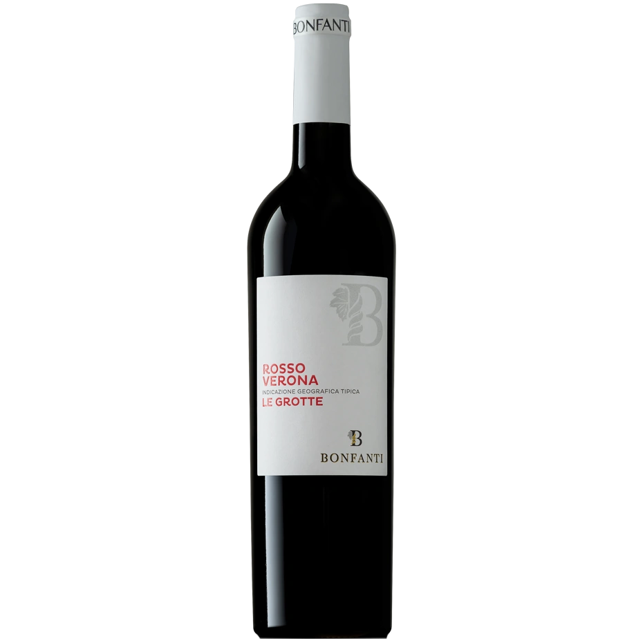 Bonfanti Le Grotte Rosso Verona Barrique IGT 2018