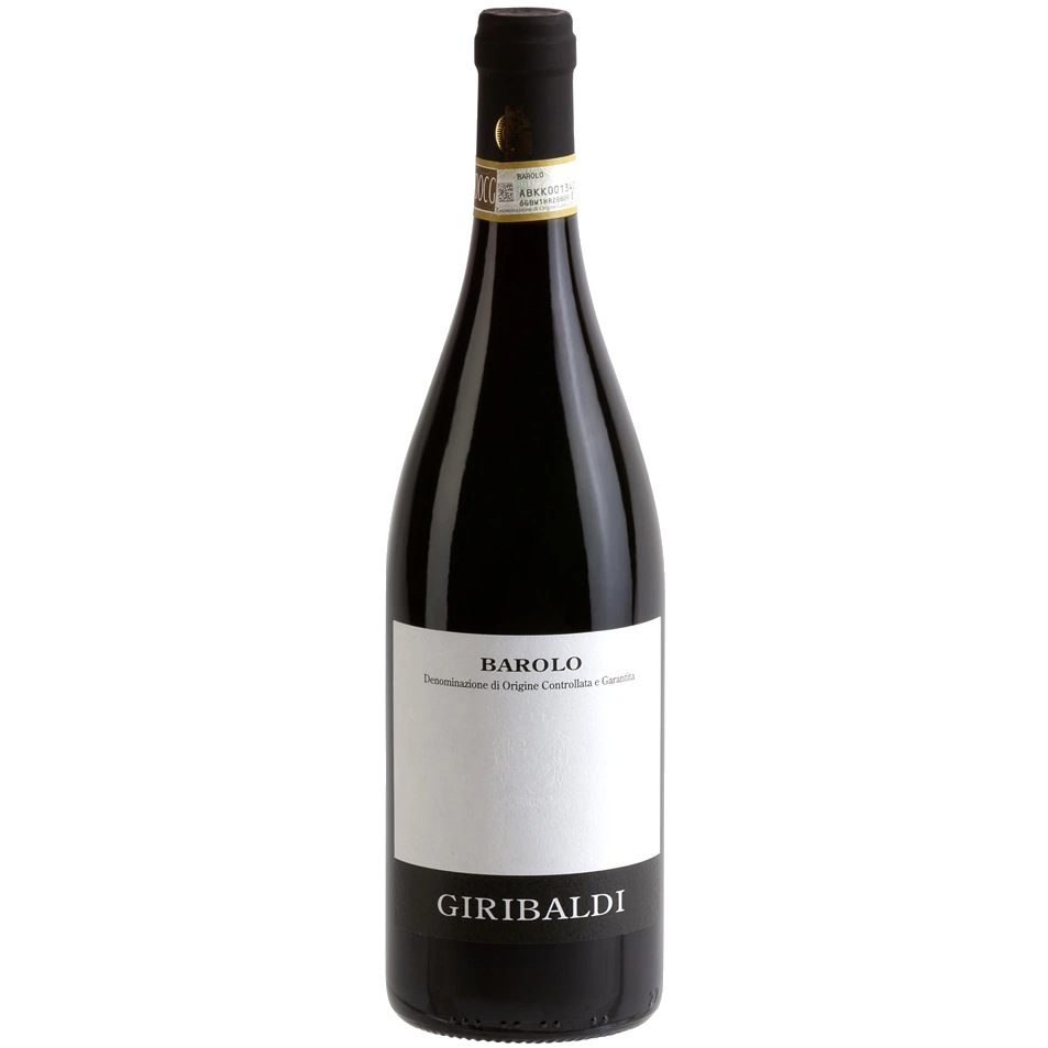 Giribaldi Barolo Riserva Cerviano Merli DOCG 2016