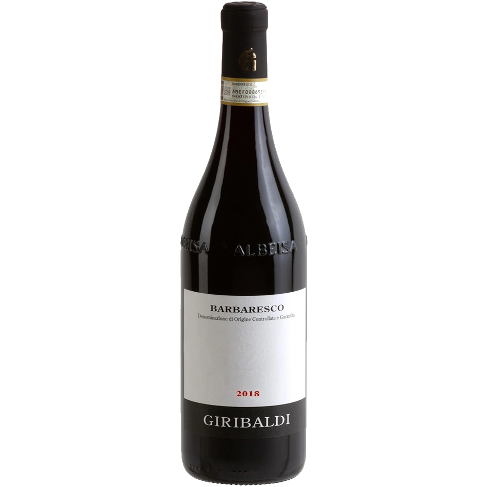 Giribaldi Barbaresco Cottà DOCG 2019