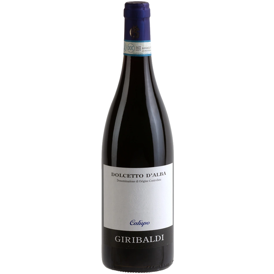 Giribaldi Dolcetto d’Alba Calùpo DOC 2021