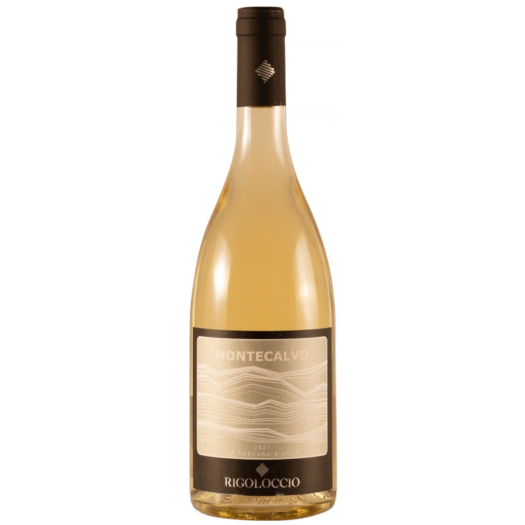 Rigoloccio Montecalvo Toscana Bianco IGT 2021