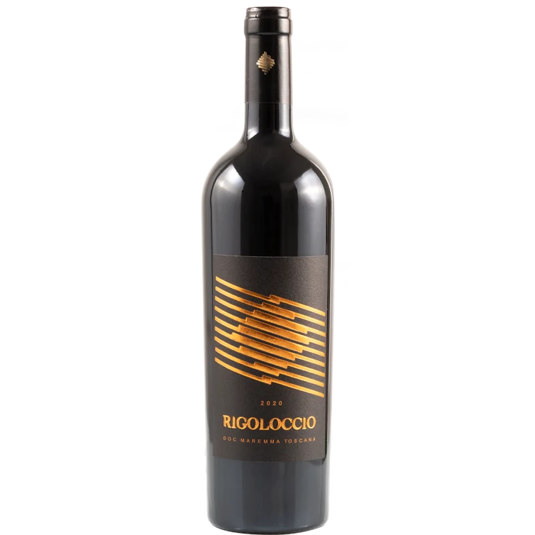 Rigoloccio Maremma Toscana Rosso DOC 2020