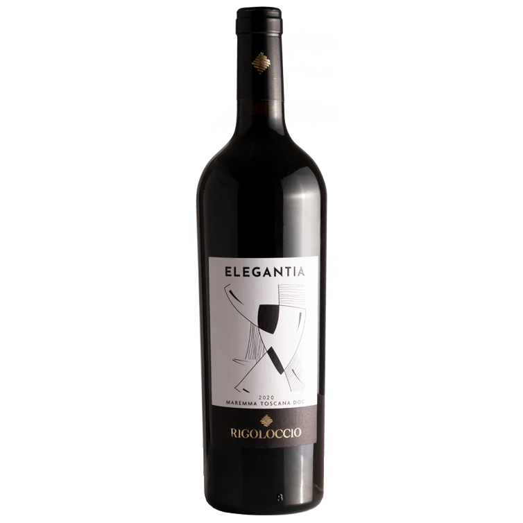 Rigoloccio Elegantia Maremma Toscana Cabernet DOC 2021