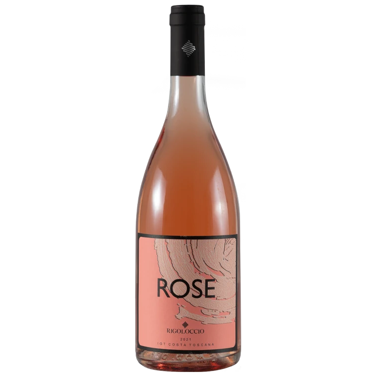 Rigoloccio Rose Costa Toscana Rosato IGT 2021