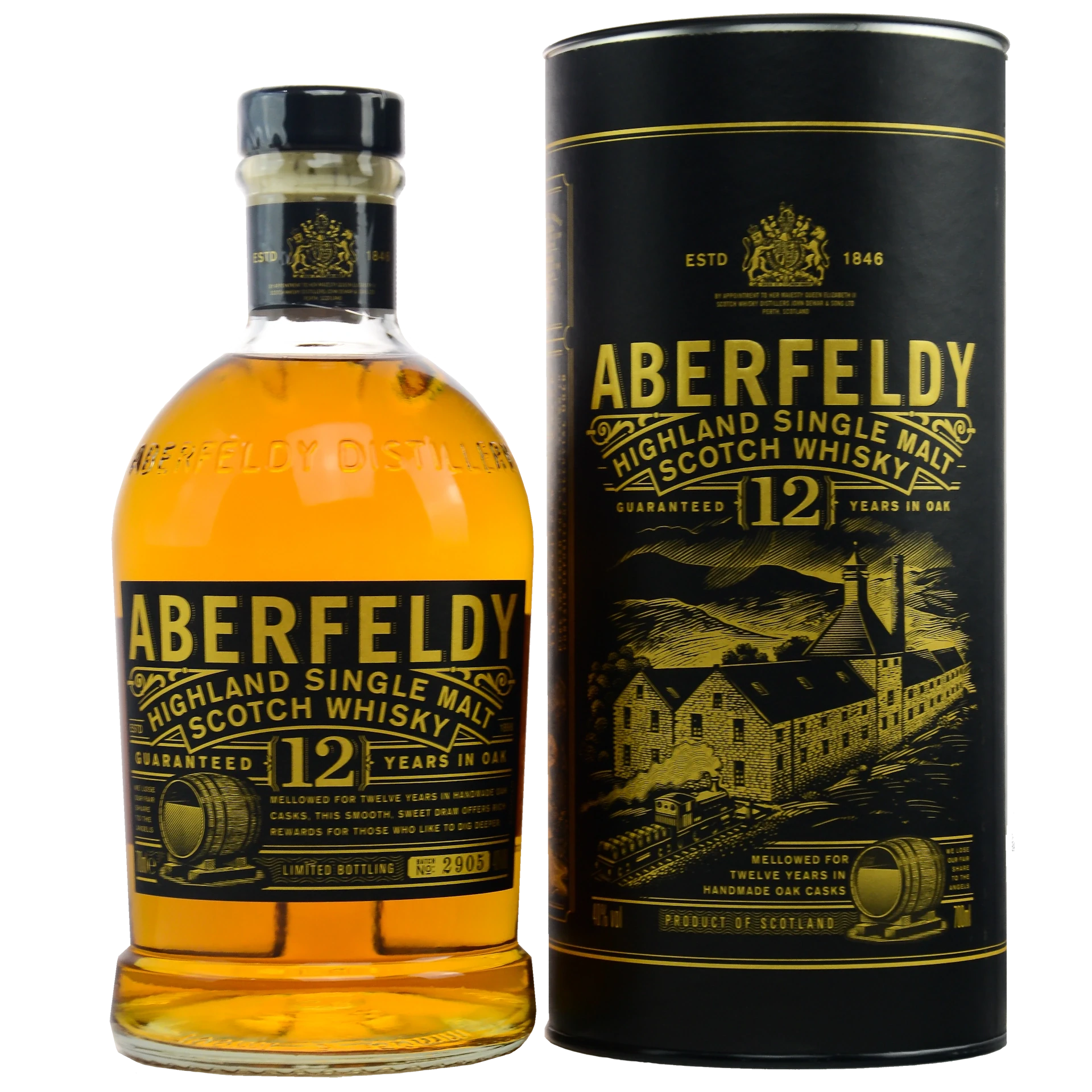 Aberfeldy 12 Jahre