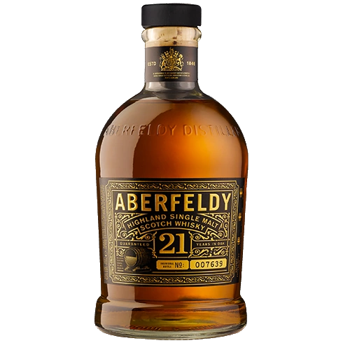 Aberfeldy 21 Jahre