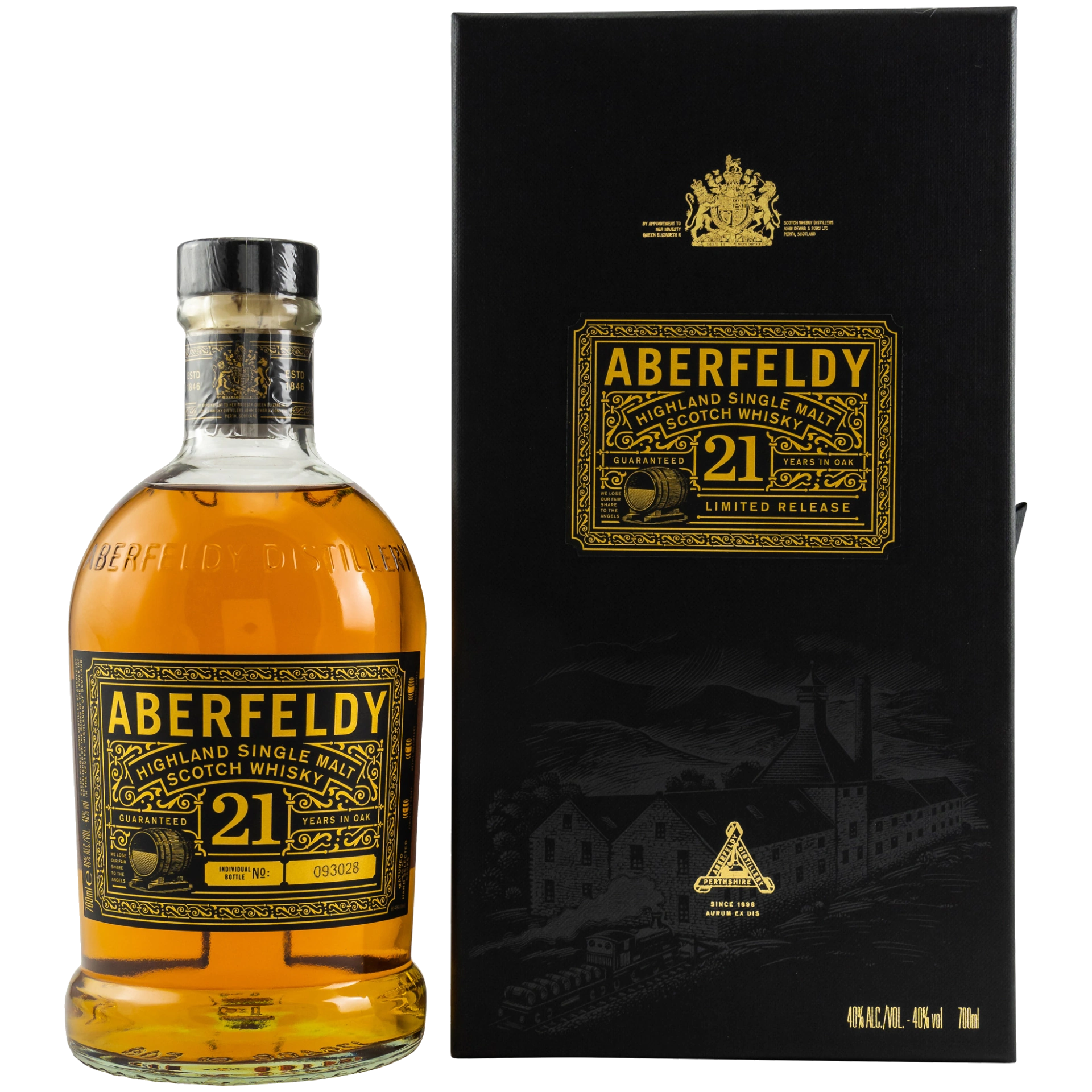 Aberfeldy 21 Jahre | Winetory