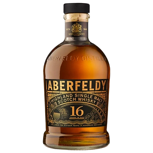 Aberfeldy 16 Jahre Flasche
