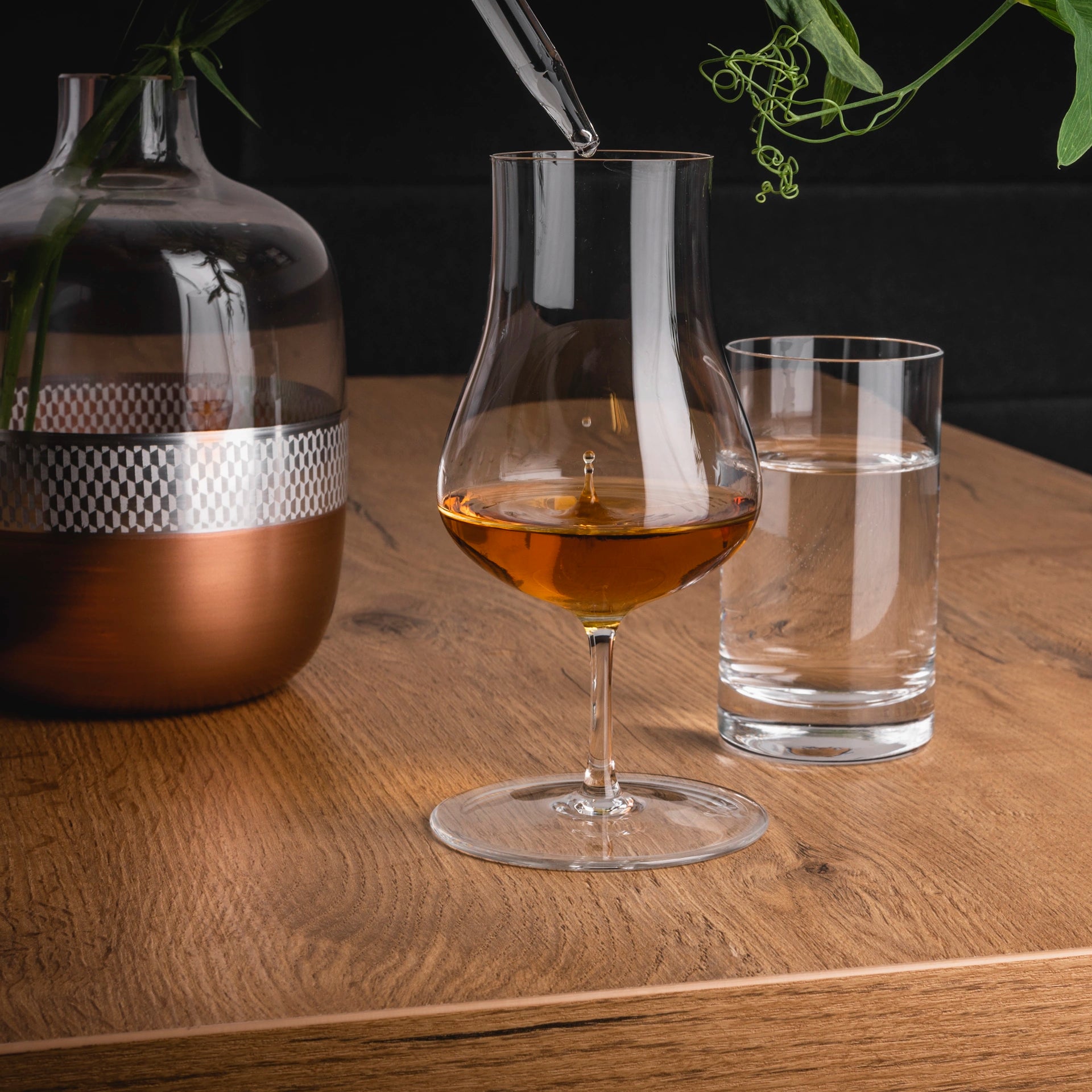 Eisch Malt Whiskyglas Unity SENSISPLUS - 2 Stück im Geschenkkarton 522/213 Stilleben