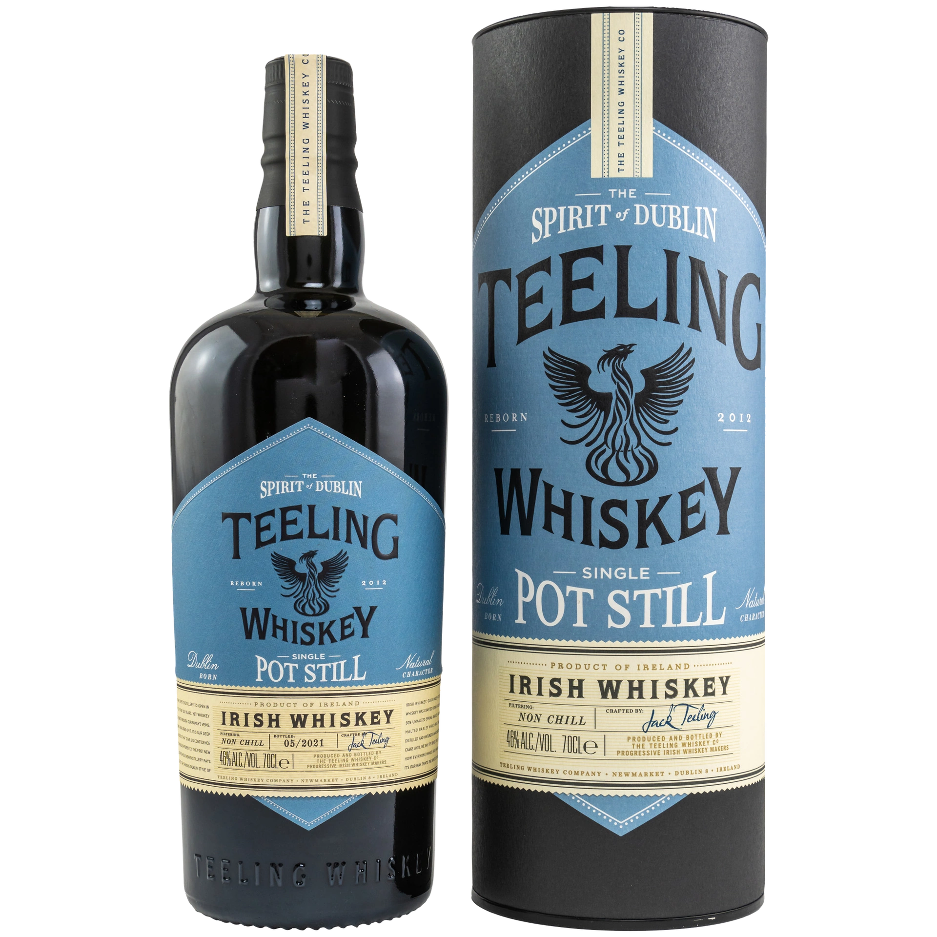 Teeling Single Pot Still