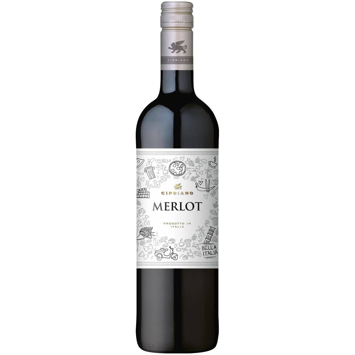 Cipriano Merlot Veneto IGT