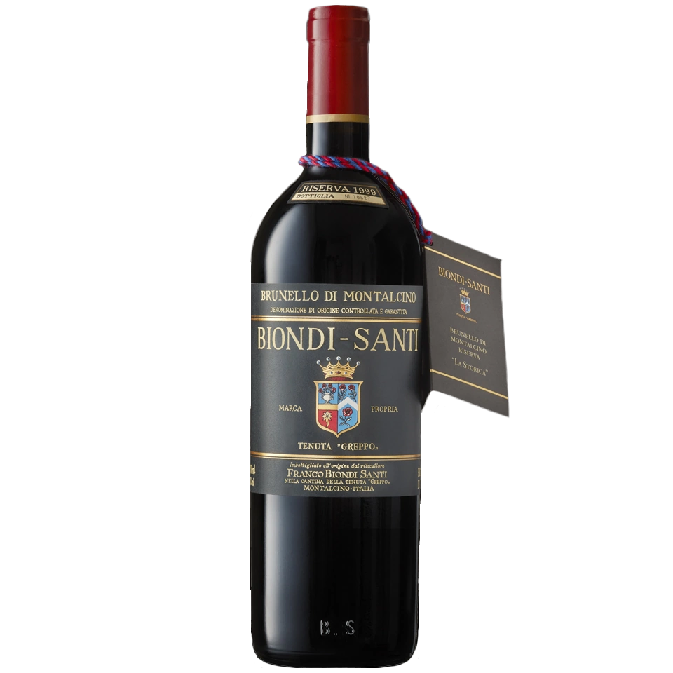 Biondi-Santi Brunello di Montalcino Riserva DOCG