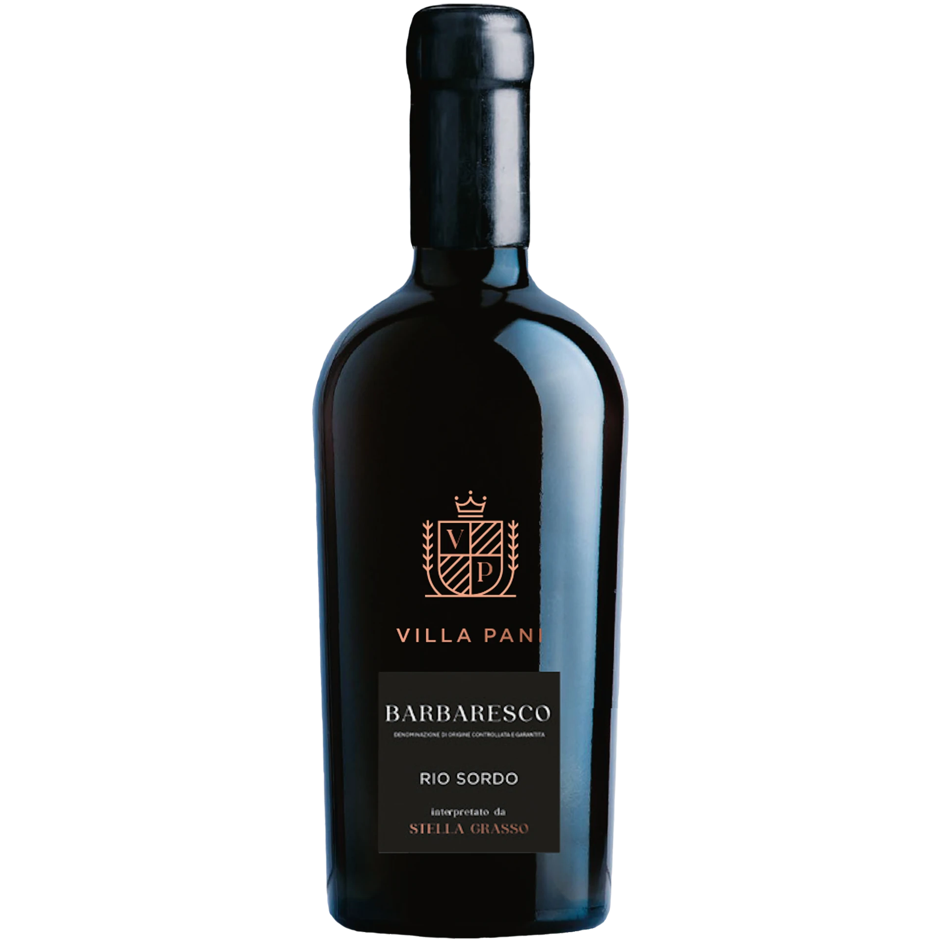 Villa Pani Barbaresco Rio Sordo DOCG