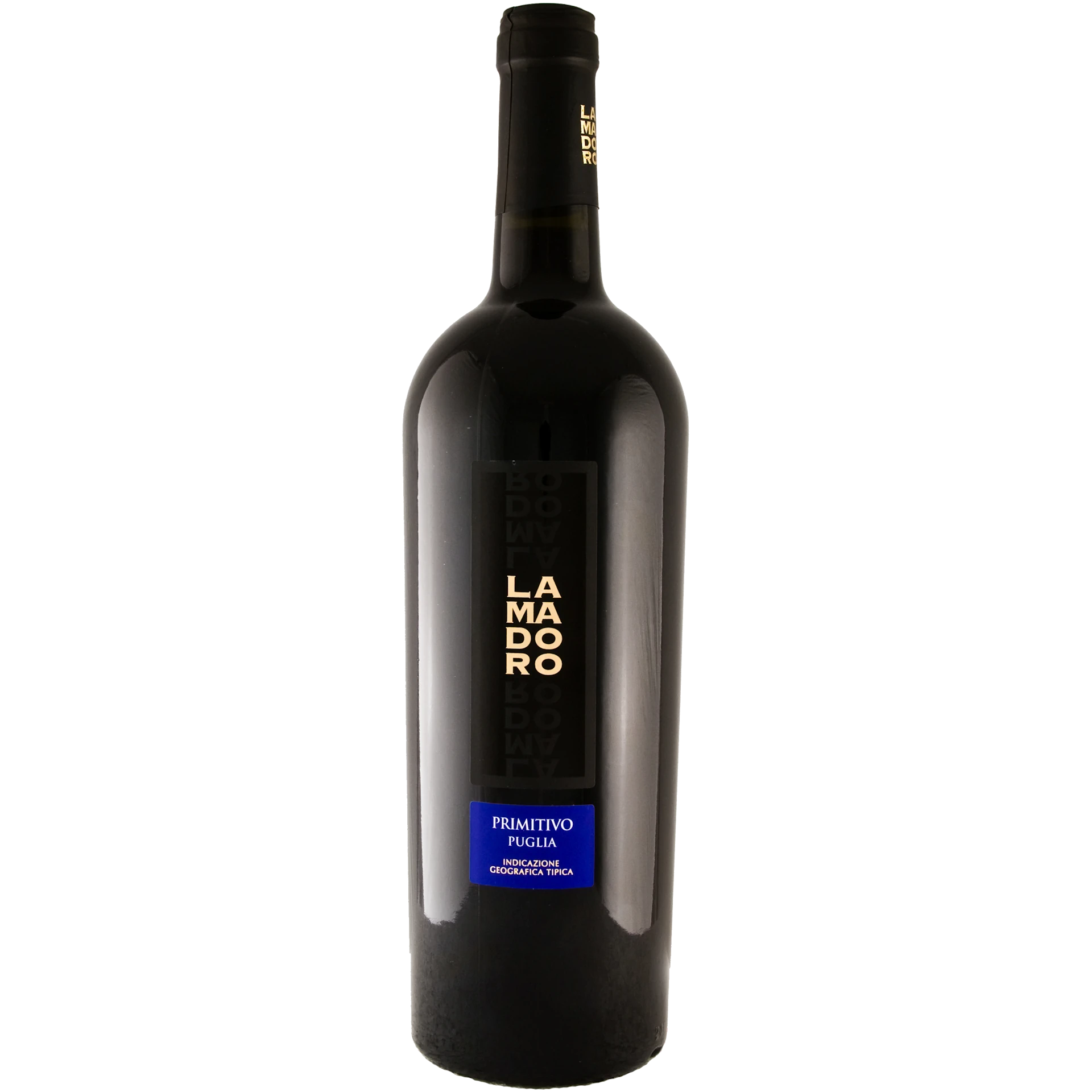 San Marzano Lamadoro Primitivo Puglia Vendemmia IGP
