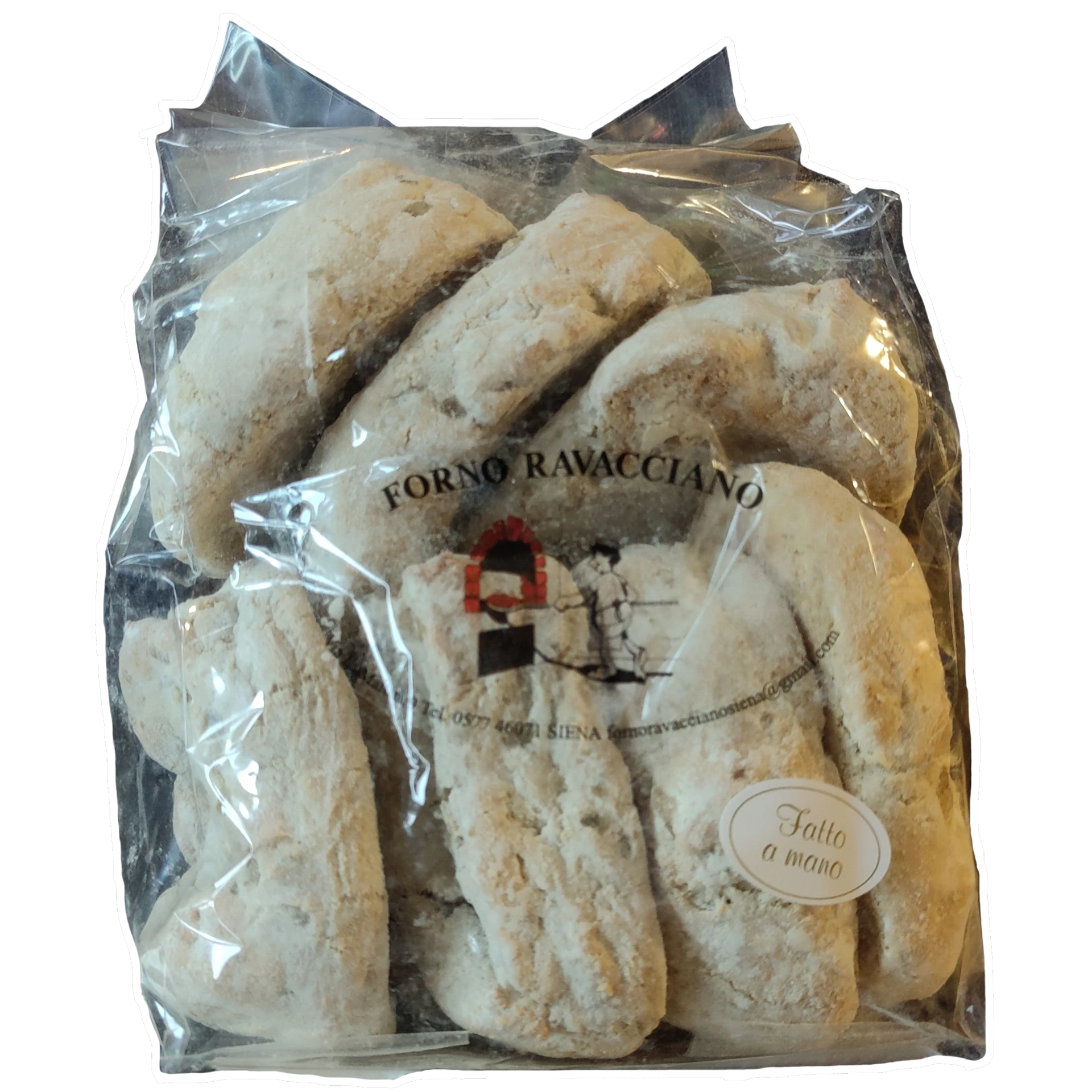 Forno Ravacciano Cavallucci traditionell 1 kg (Giganti)